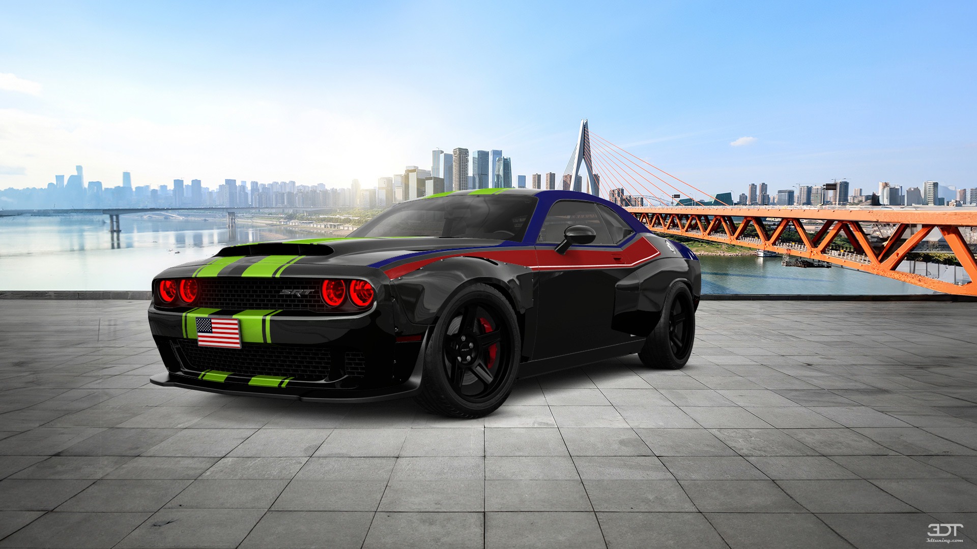 Dodge Challenger 2 Door Coupe 2015