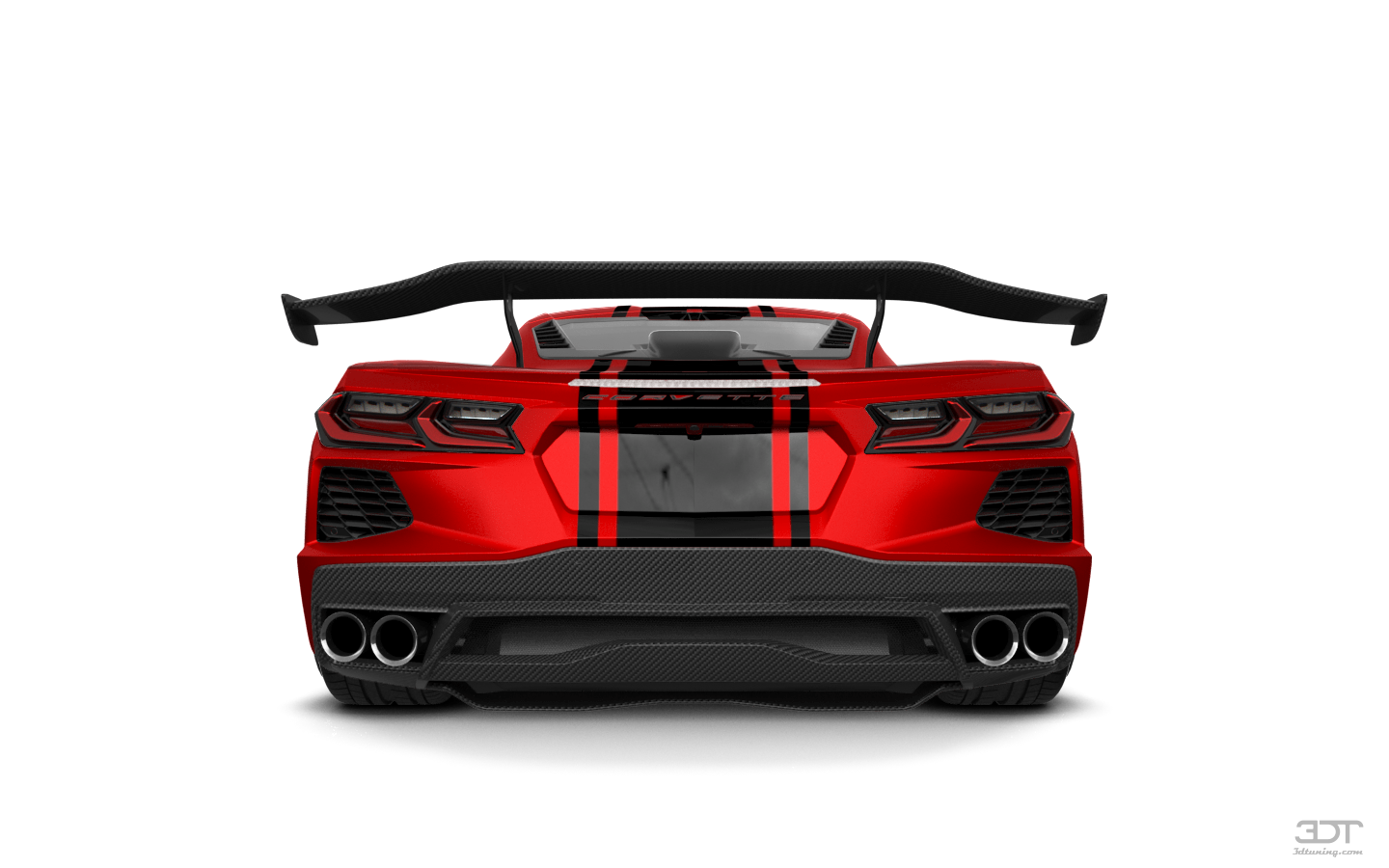 Chevrolet Corvette 2 door targa top 2020