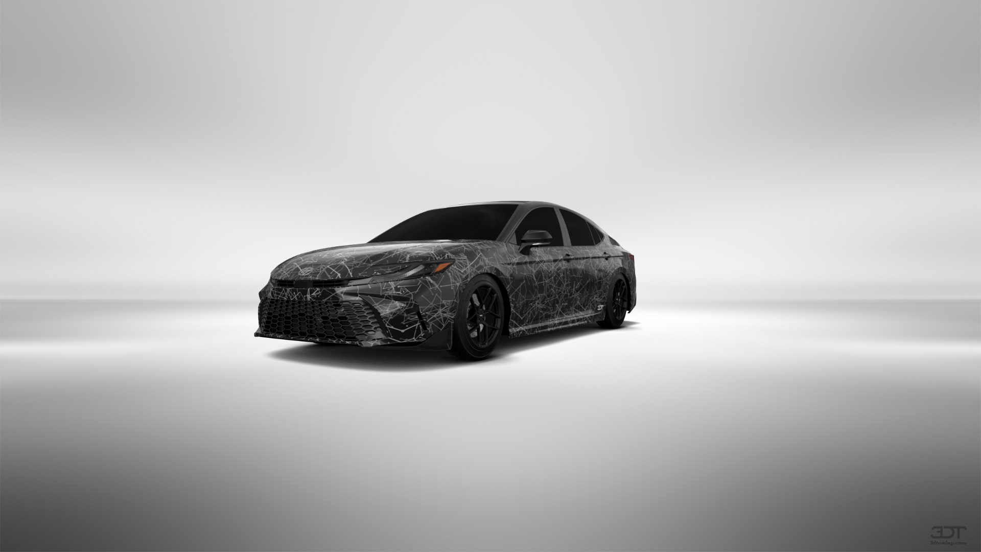 Toyota Camry Sedan 2025 tuning