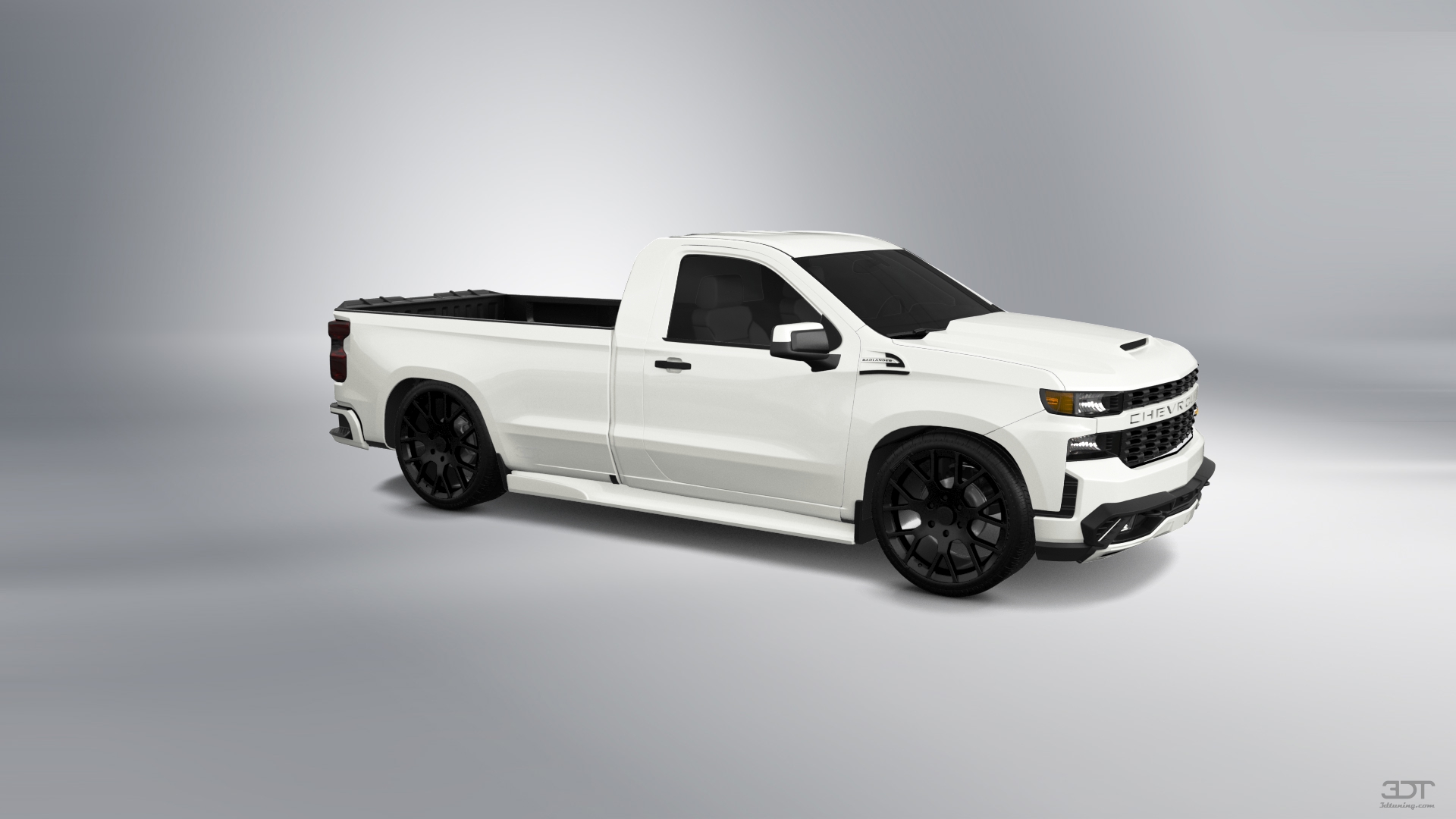Chevrolet Silverado 1500 Regular Cab 2 Door pickup truck 2019