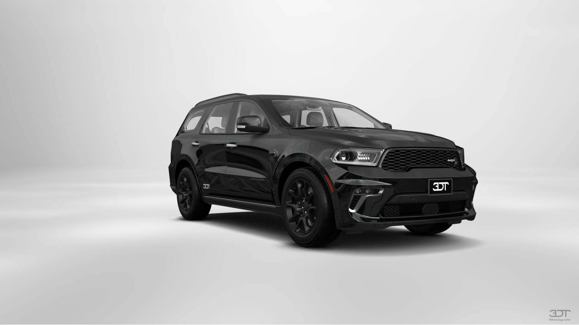 Dodge Durango 5 Door SUV 2021 tuning