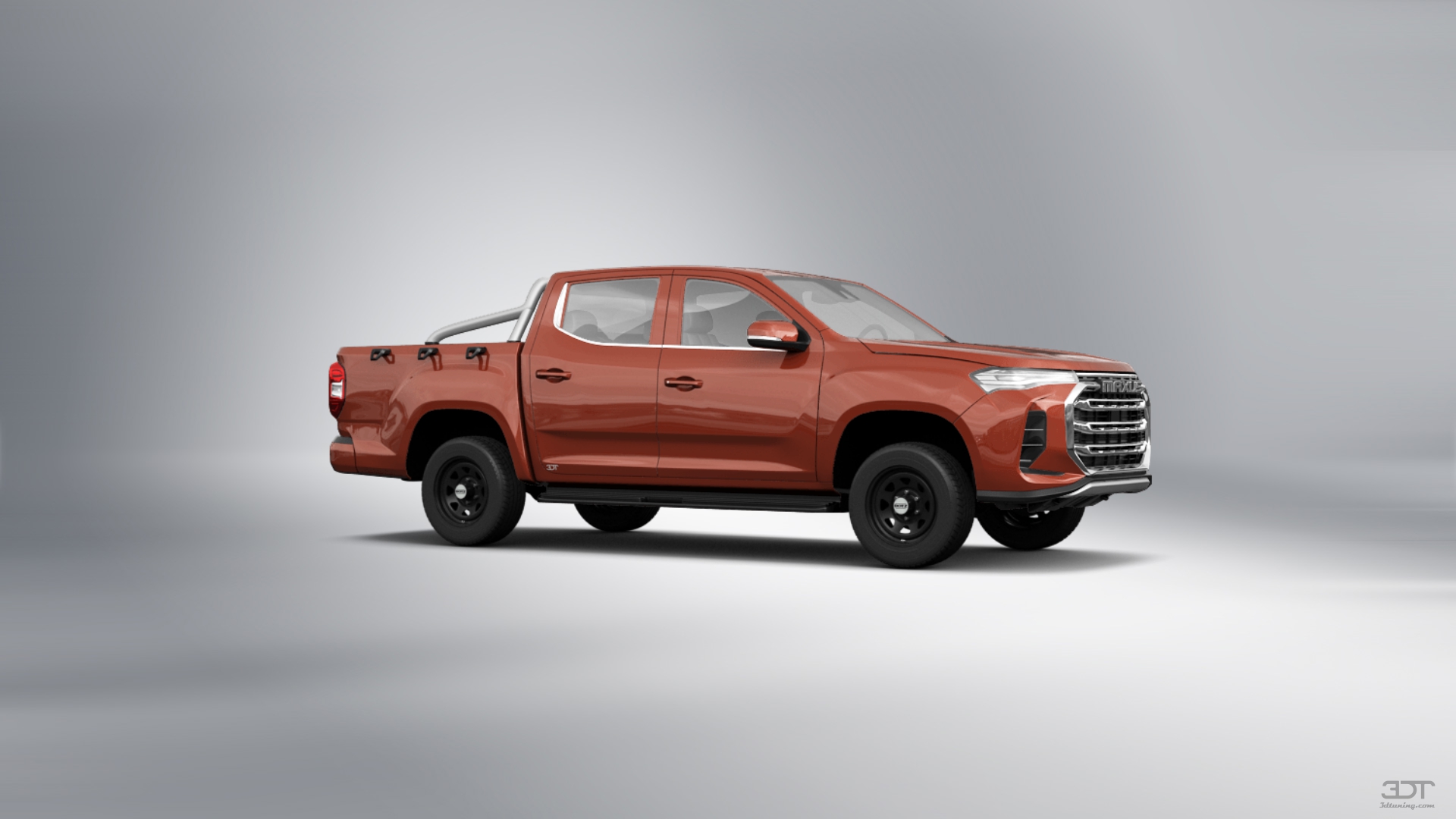 Maxus T90 EV Crew Cab 4 Door pickup truck 2023