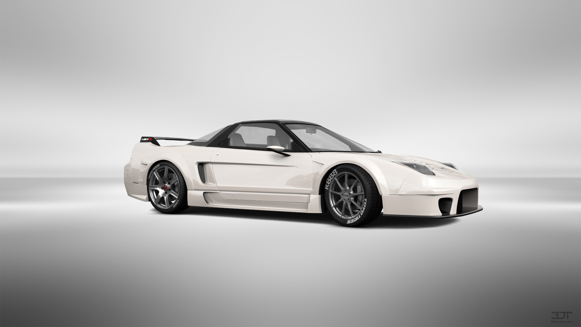 Honda NSX-R 2 Door Coupe 2005