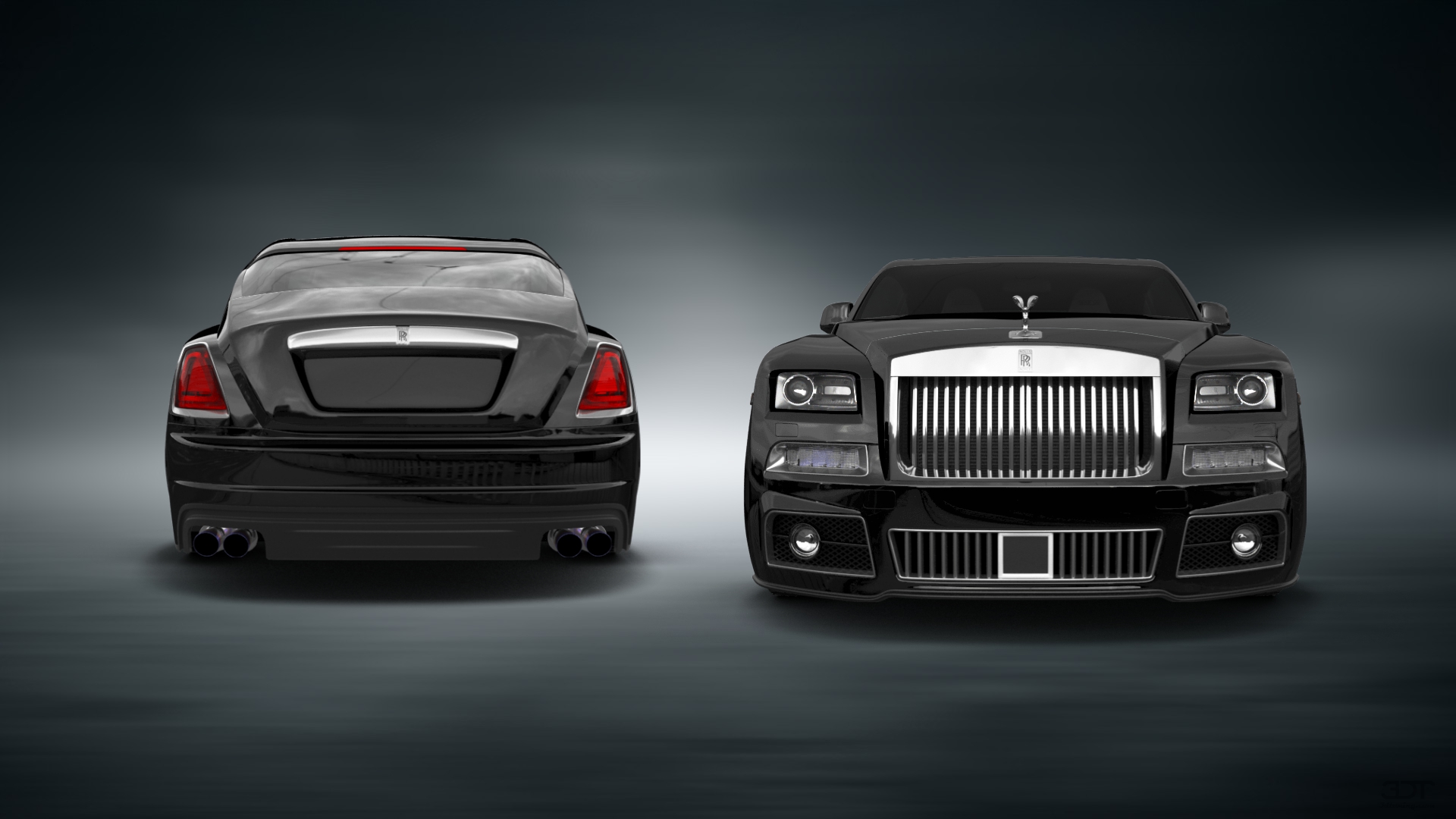 Rolls Royce Wraith 2 Door Coupe 2014