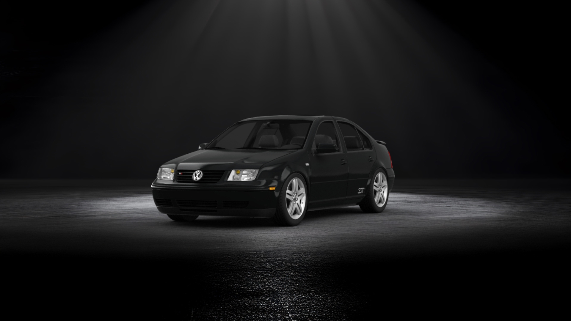Volkswagen Bora VR6 Sedan 2003 tuning