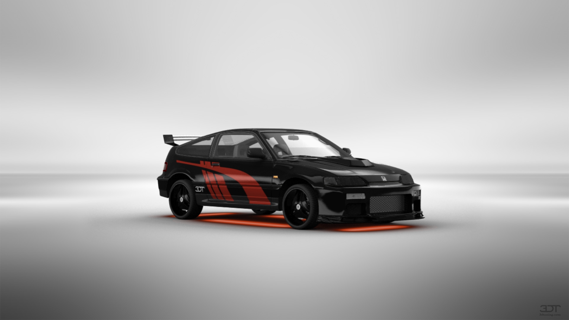 Honda CR-X SiR 3 Door Hatchback 1991