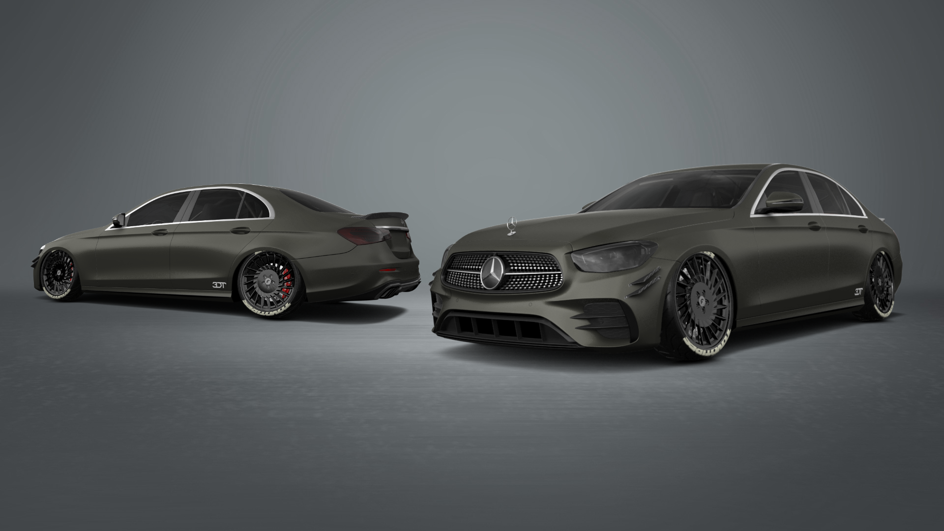 Mercedes E-Class Sedan 2021