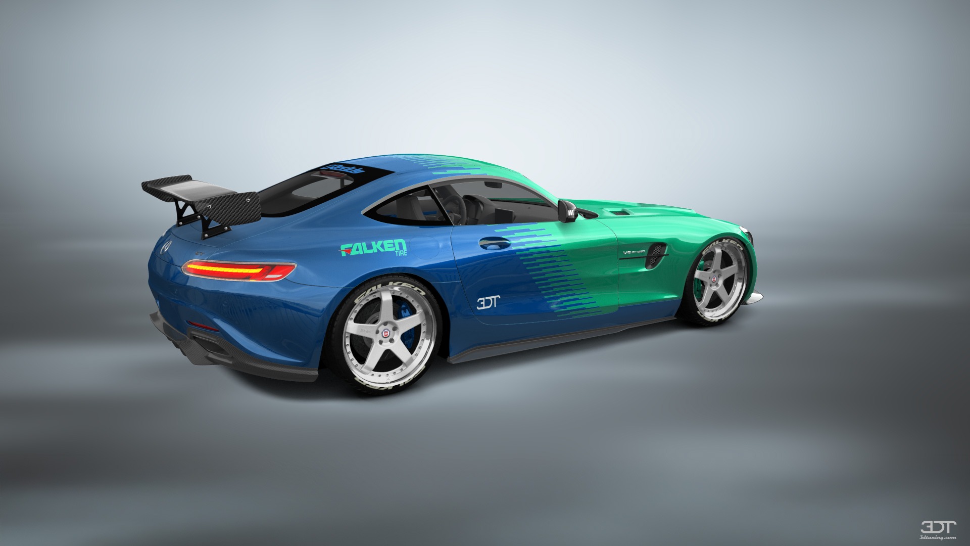 Mercedes AMG GT 2 door fastback coupe 2015 Images