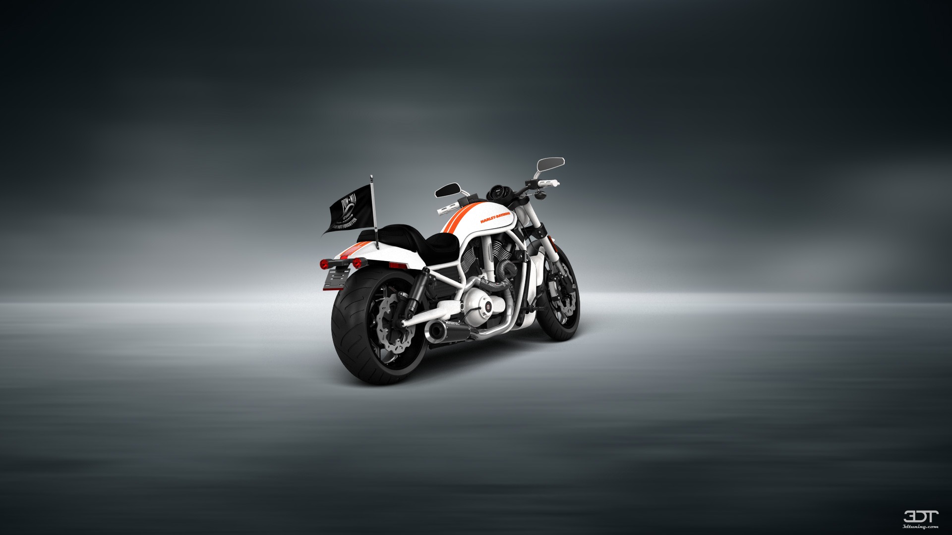 Harley-Davidson V-rod Night Rod Special Cruiser 2013