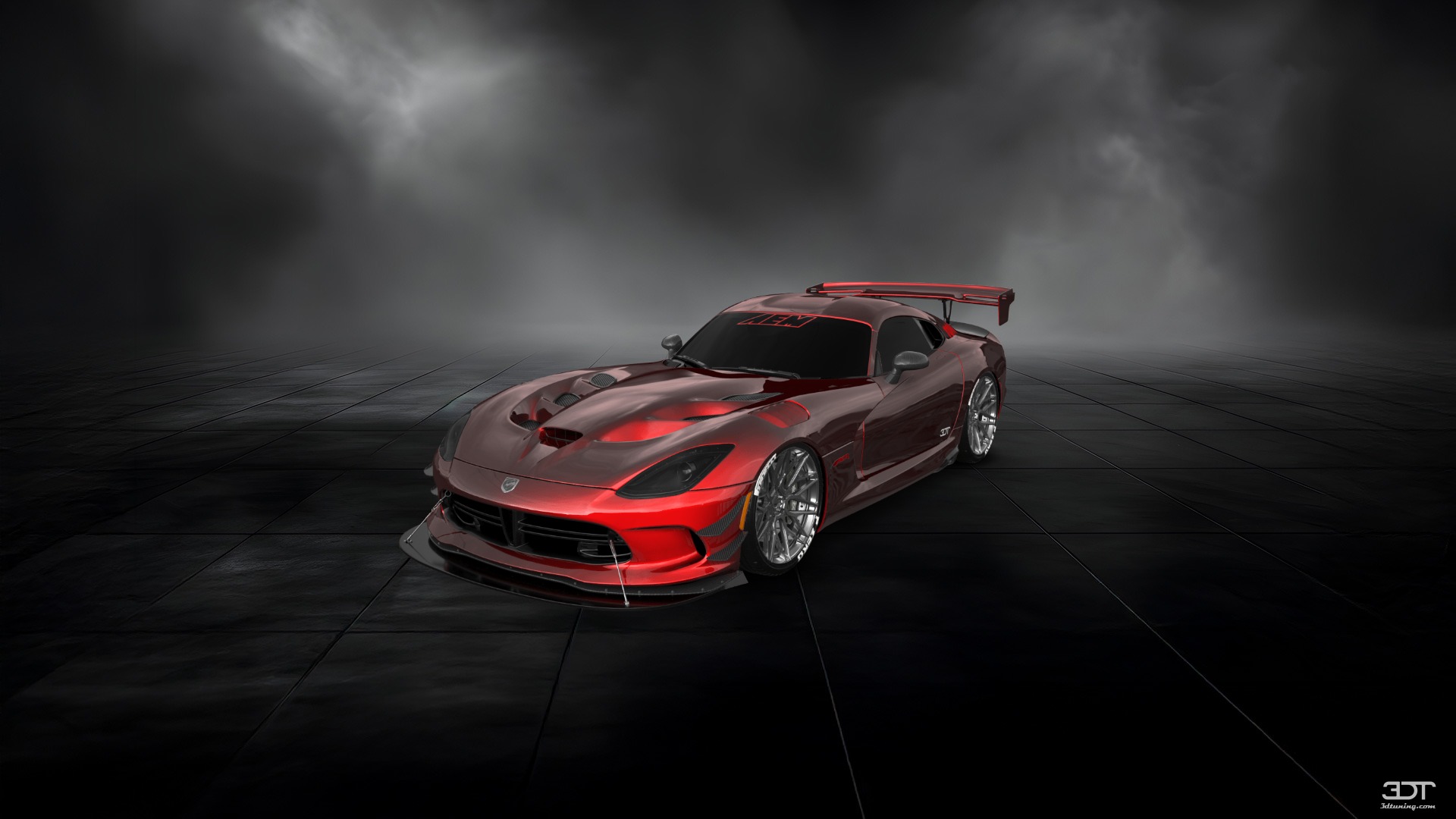Dodge SRT Viper GTS 2 Door Coupe 2013