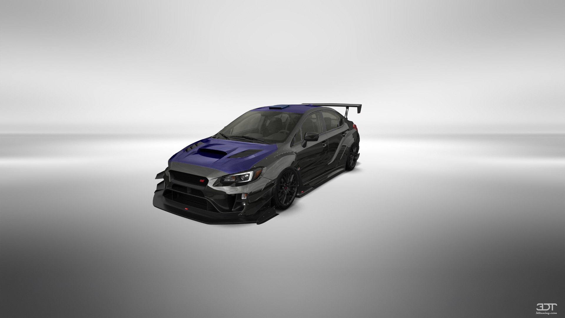 Subaru WRX 4 Door Saloon 2018