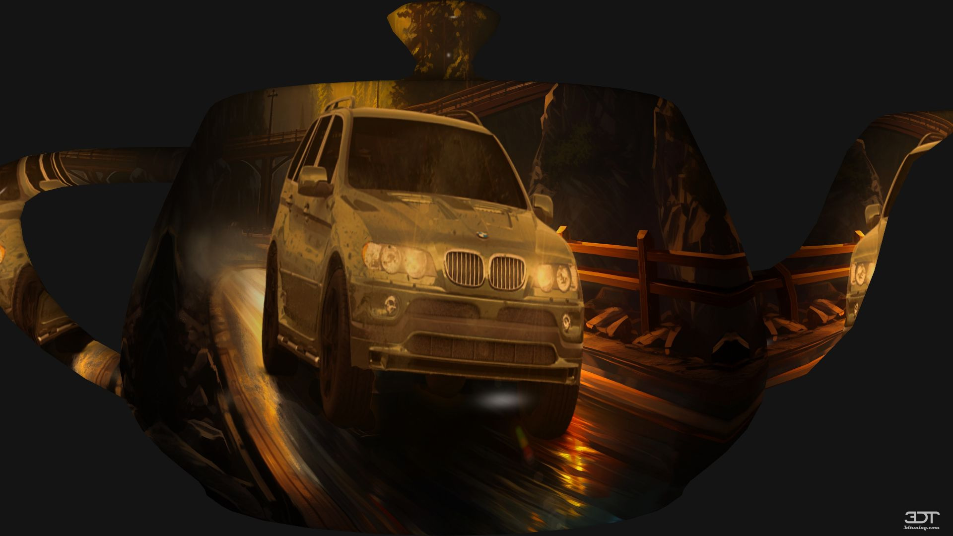 BMW X5 Crossover 2002 Images