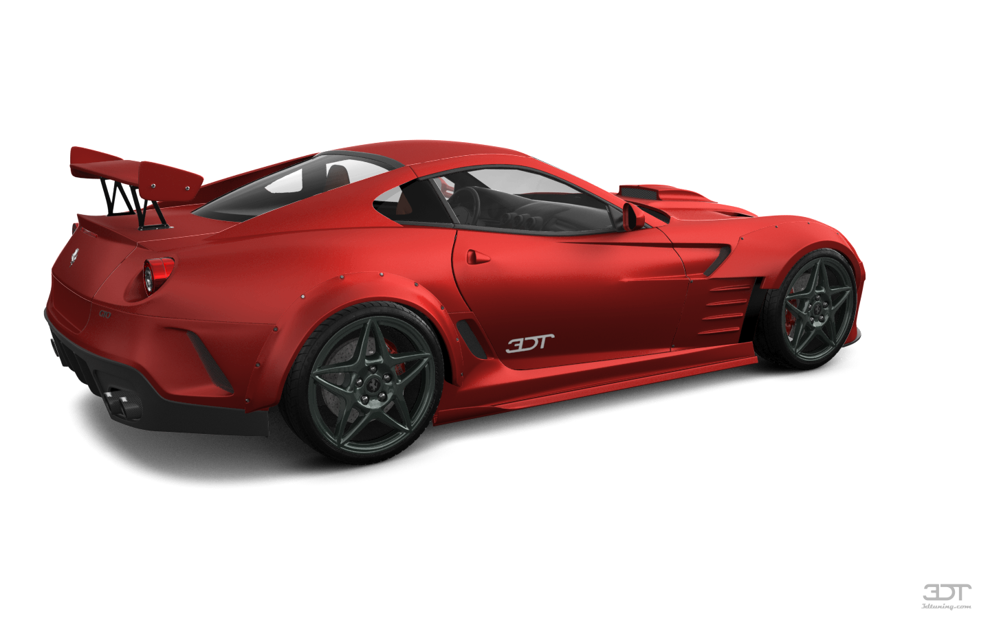 Ferrari 599 2 Door Coupe 2012