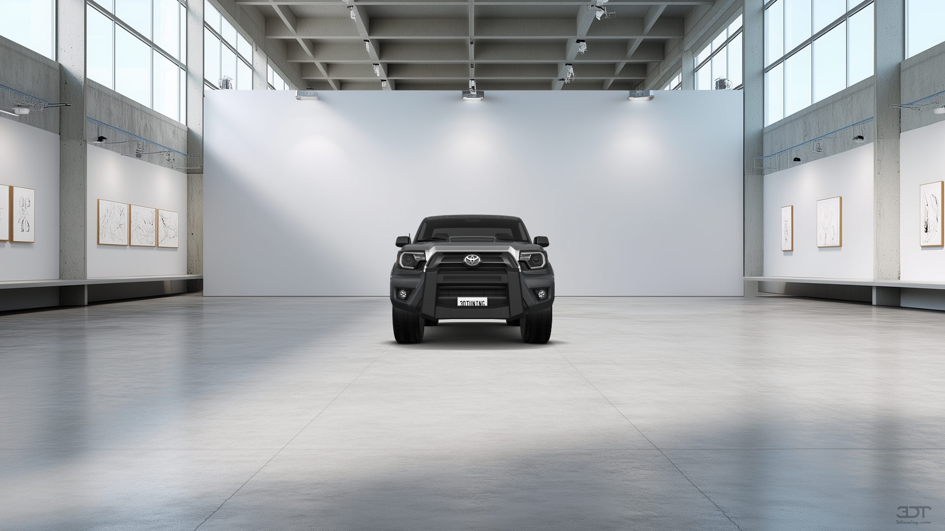 Toyota Tacoma 6.2ft Truck 2012