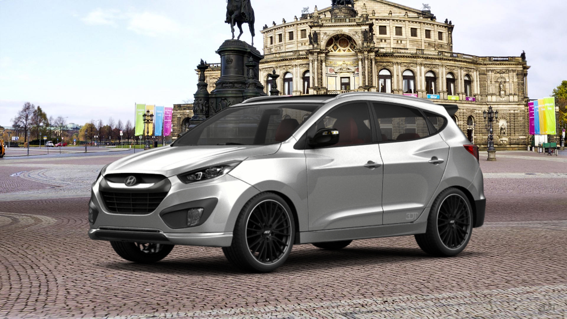 Hyundai IX35 Crossover 2011