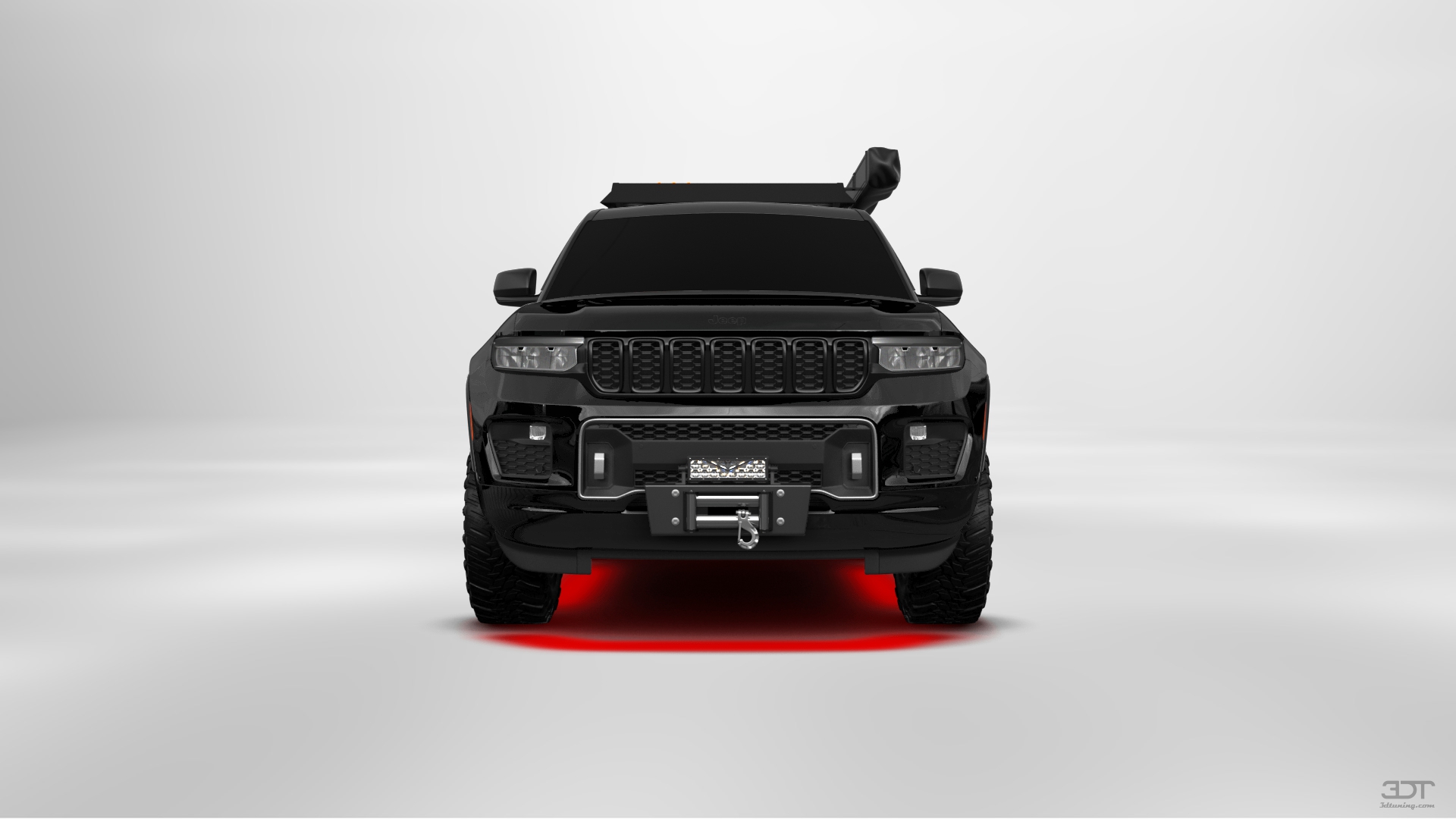 Jeep Grand Cherokee WL 5 Door Crossover SUV 2022