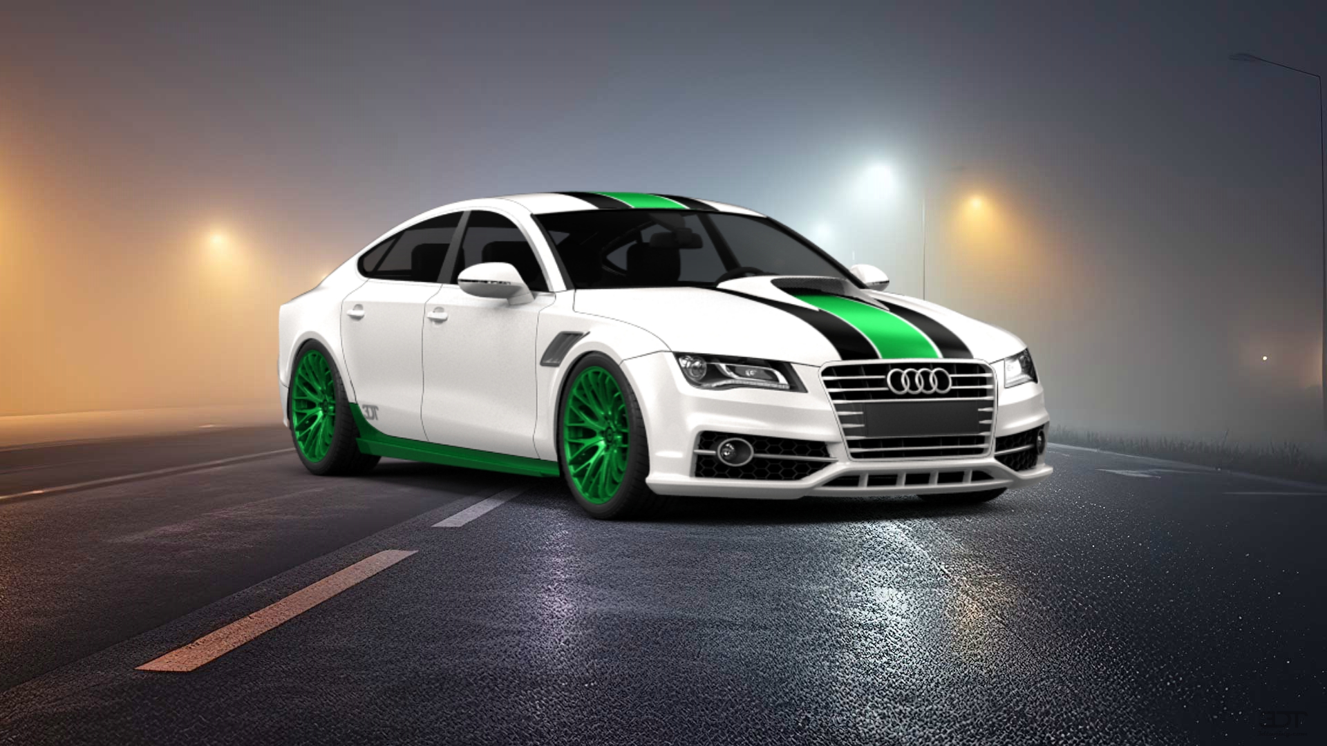 Audi A7 Liftback 2011
