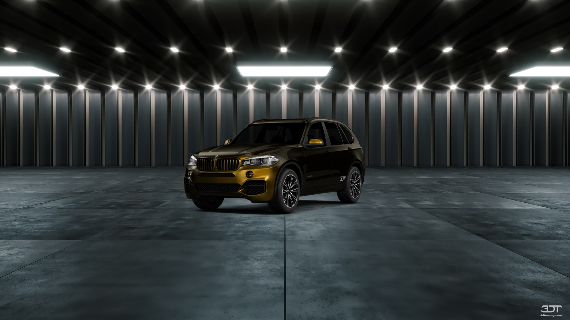 BMW X5 Crossover 2014