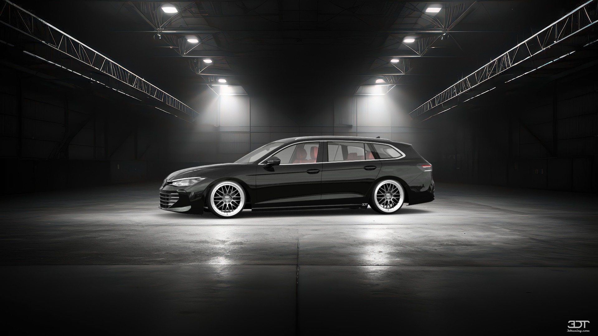Volkswagen Passat 5 Door Estate 2024 tuning