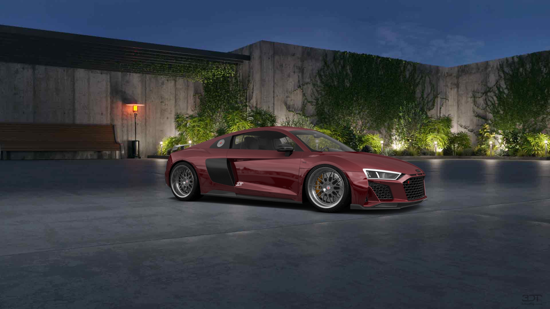 Audi R8 2 Door Coupe 2019