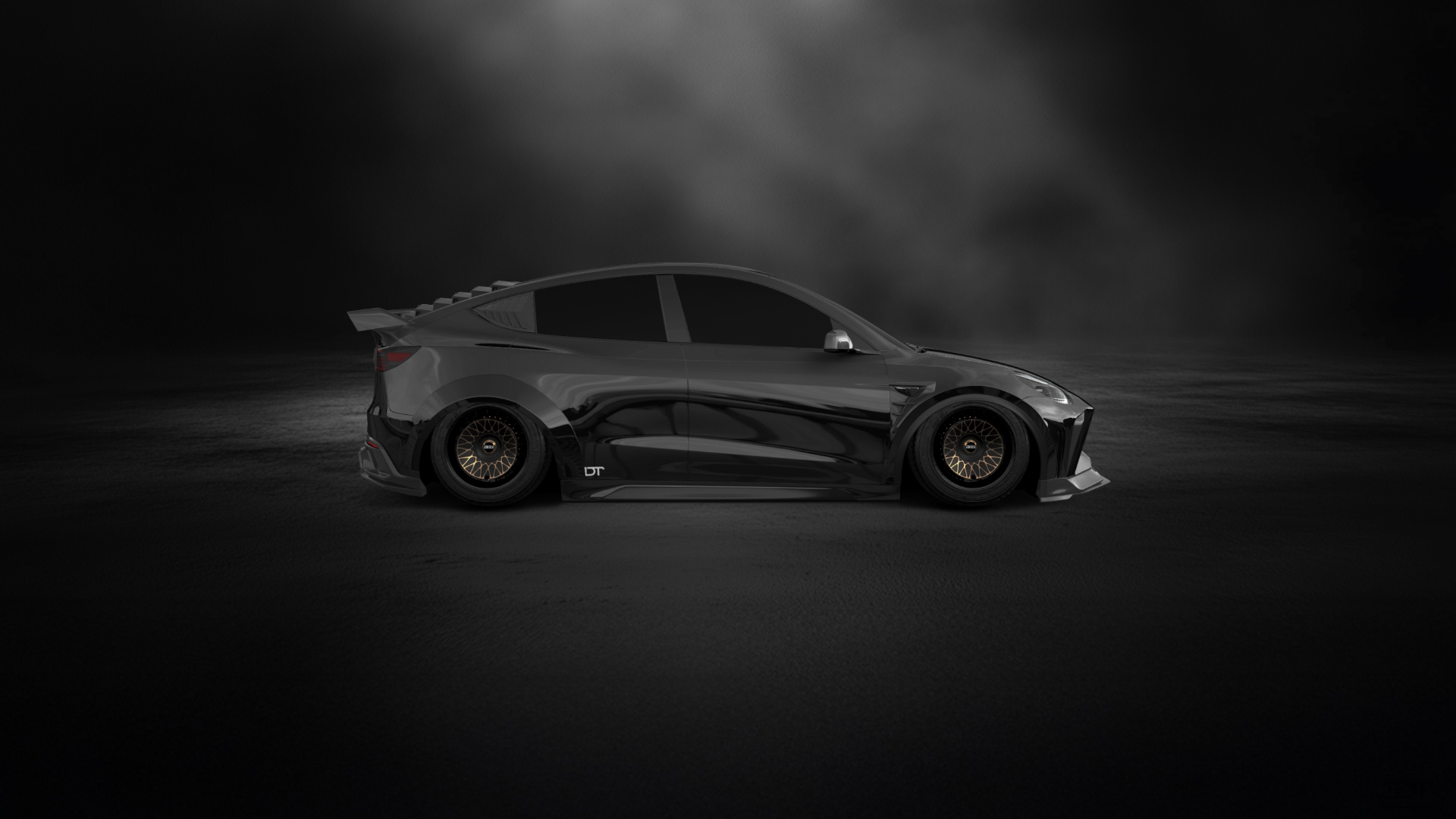 Tesla Model Y 5 Door SUV 2020