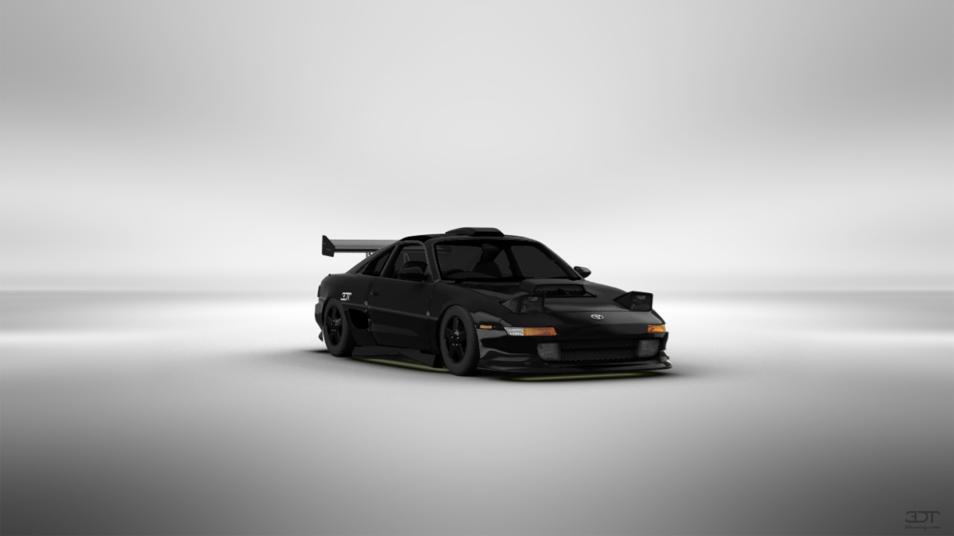 Toyota MR2 GT Coupe 1995 tuning