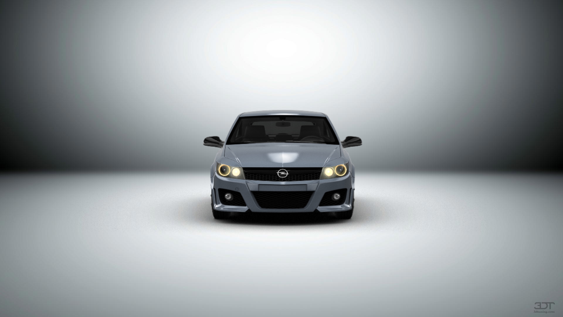 Opel Astra 3 Door Hatchback 2007 Images