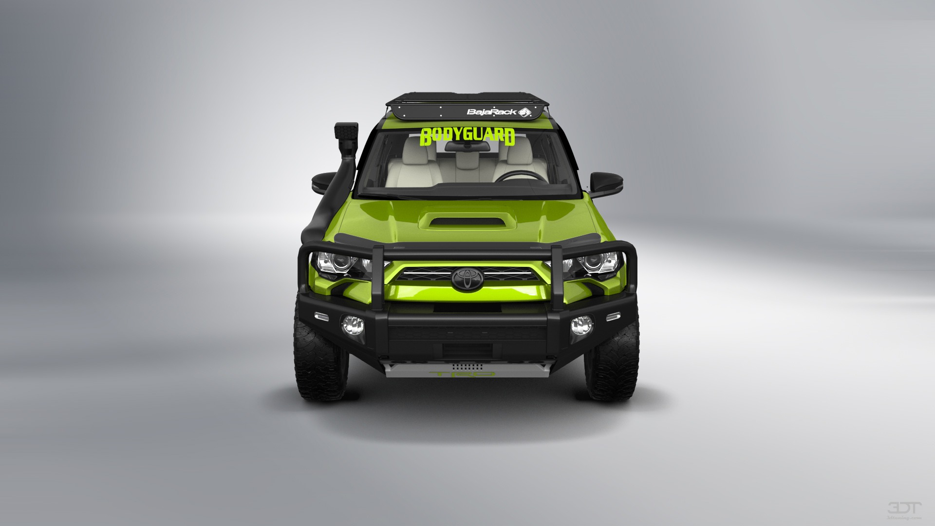 Toyota 4Runner 5 Door SUV 2020 Изображения