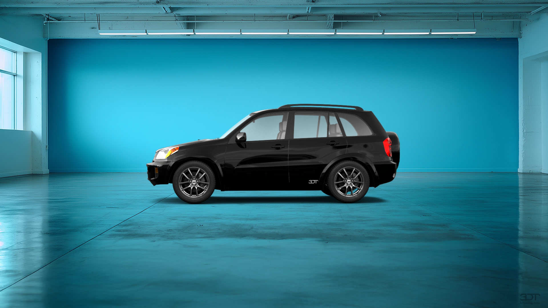 Toyota RAV4 5-door Wagon 2000 tuning
