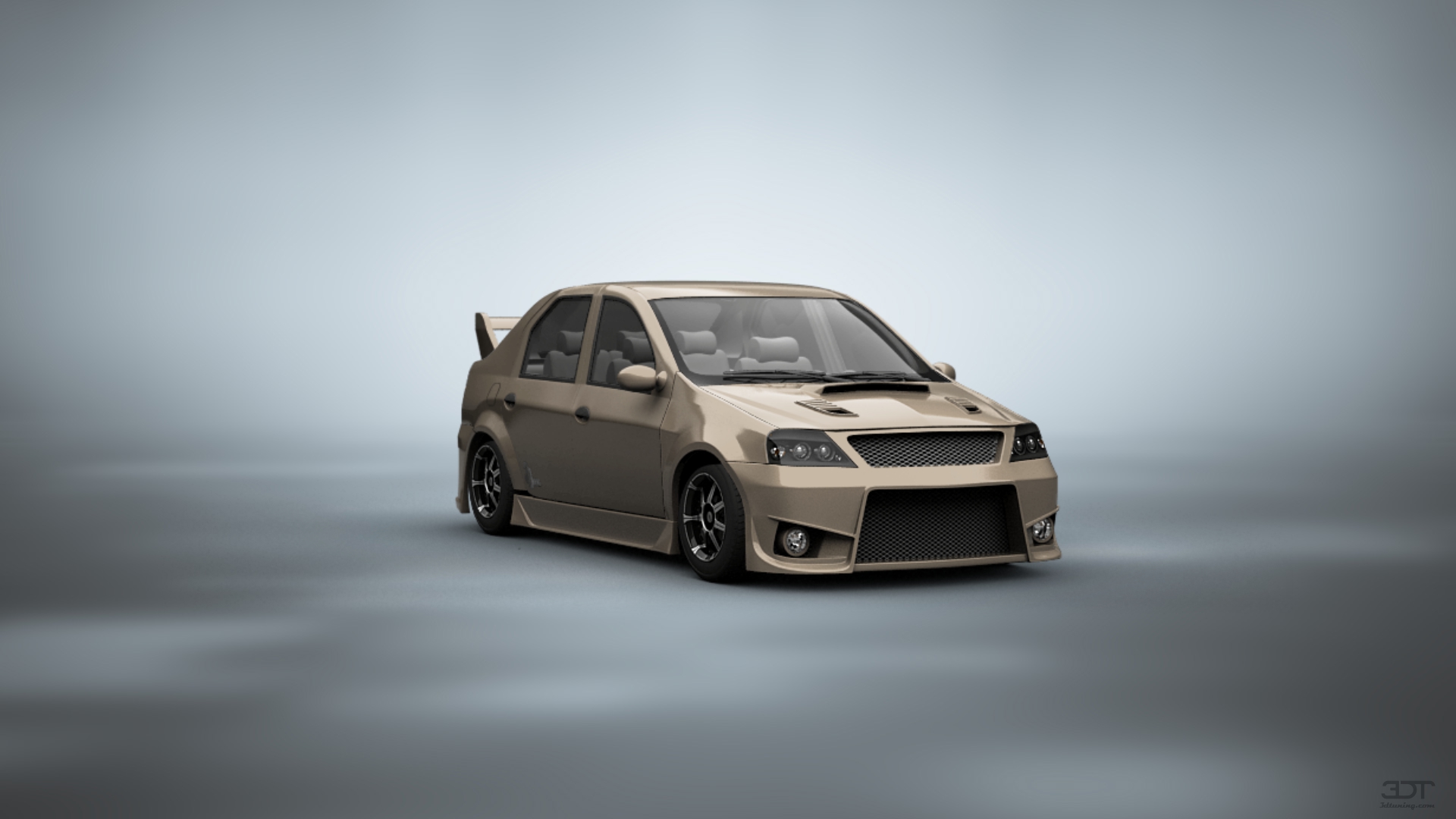 Renault Logan Sedan 2007 tuning