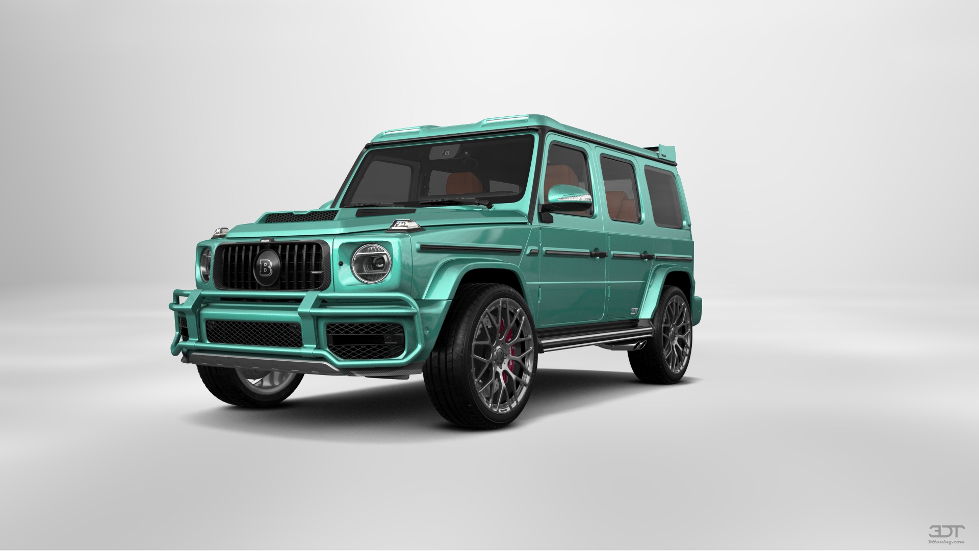 Mercedes G-Class 5 Door SUV 2018