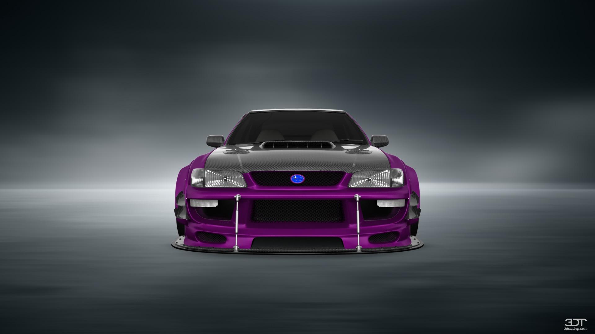 Subaru Impreza WRX STI 22B 2 Door Coupe 2000 Images