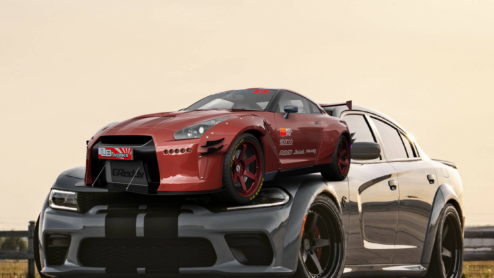 Nissan GT-R 2 Door Coupe 2010