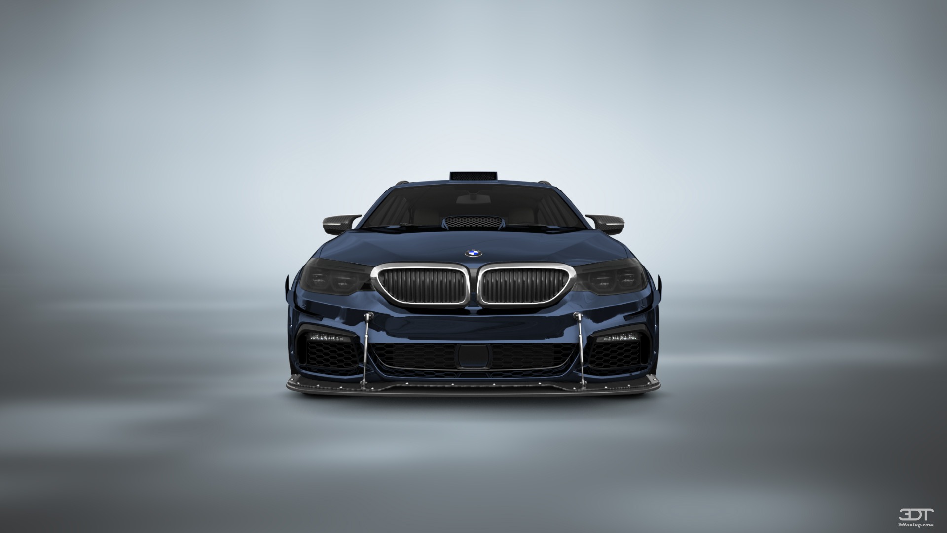 BMW 5 Series 5 door Wagon 2018