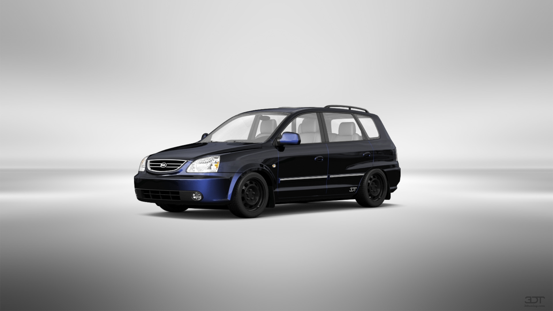 Kia Carens Wagon 2004 tuning