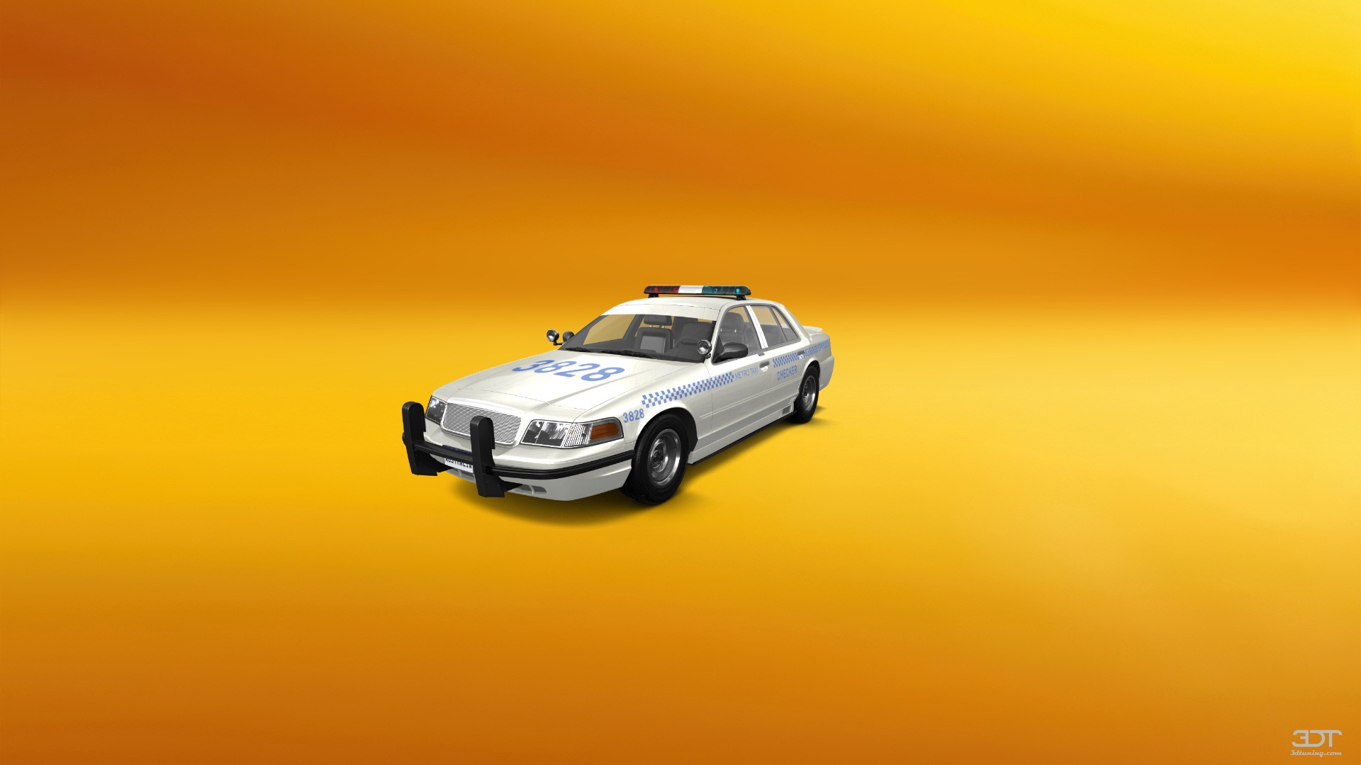 Ford Crown Victoria Sedan 2007 Images