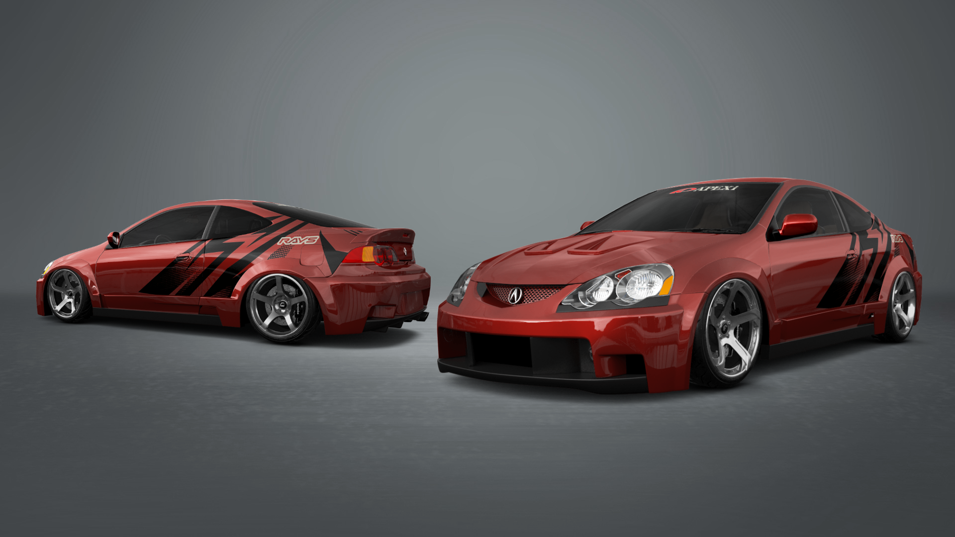 Acura RSX-S 3 Door Coupe 2006