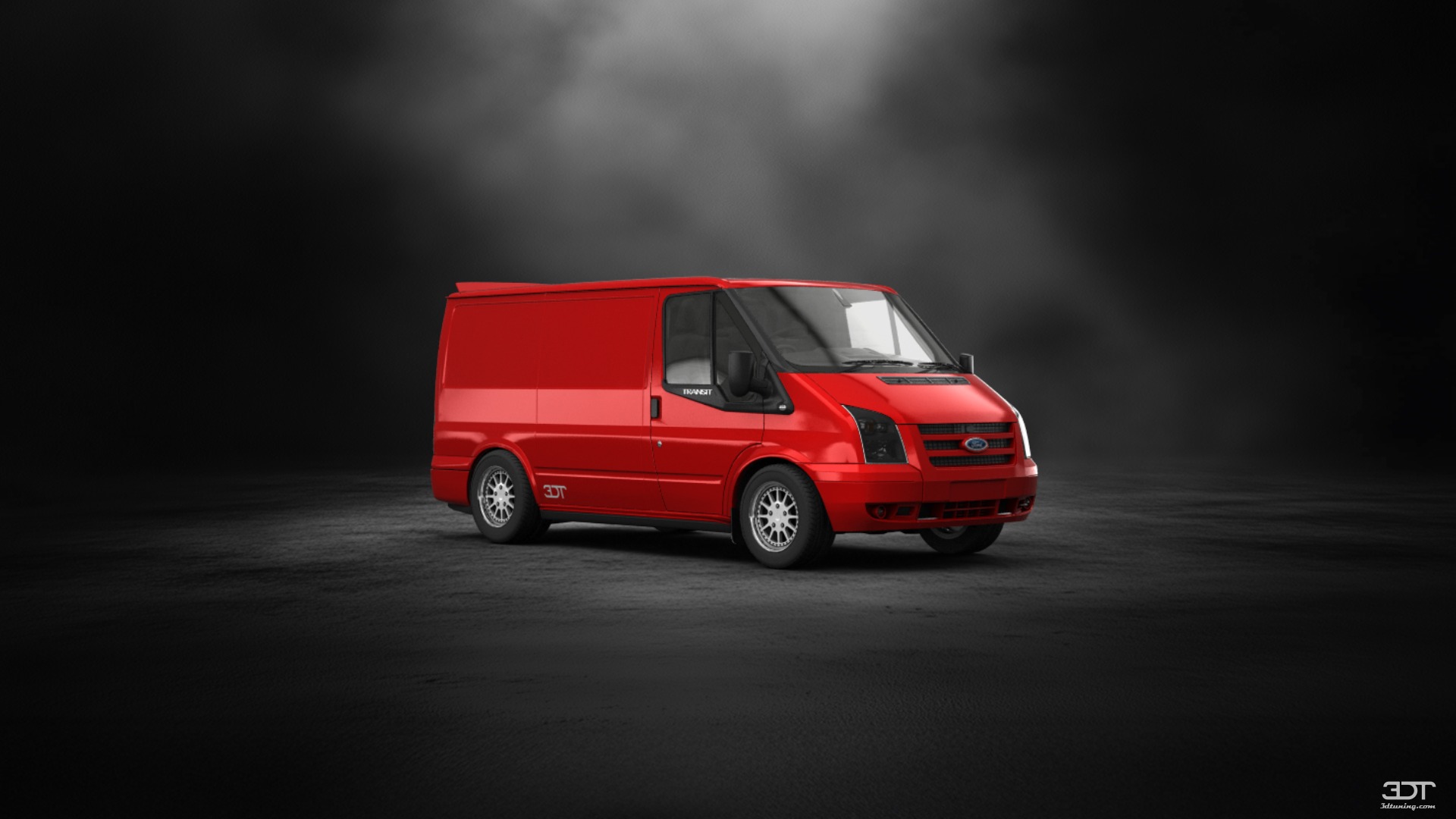 Ford Transit SuperSportVan Van 2011