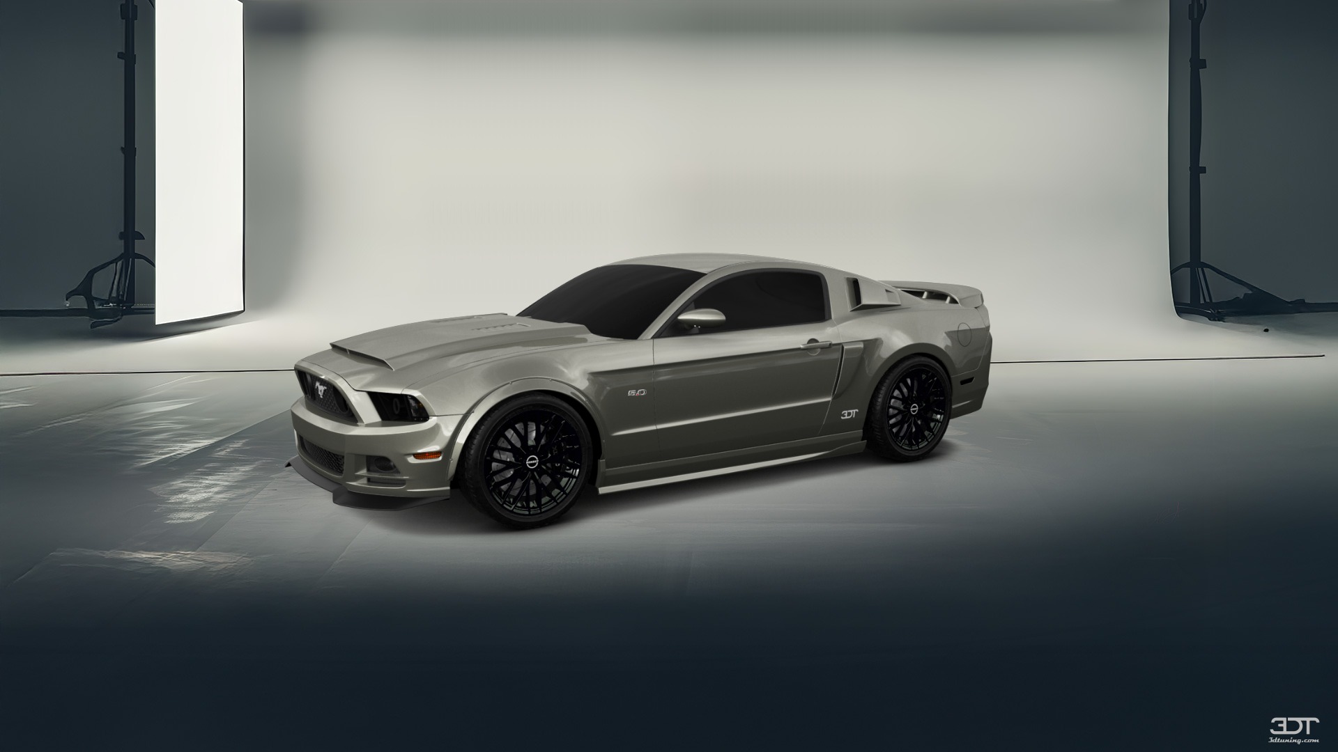 Ford Mustang 2 Door Coupe 2013 Images