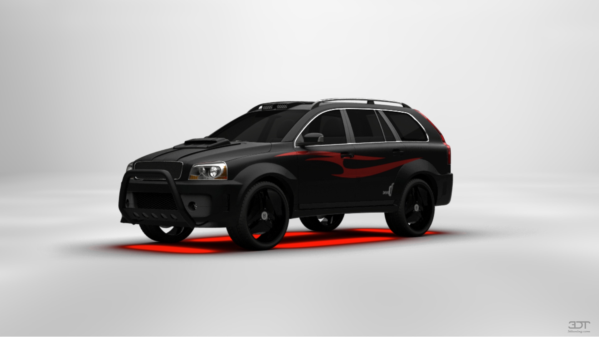 Volvo XC90 SUV 2003