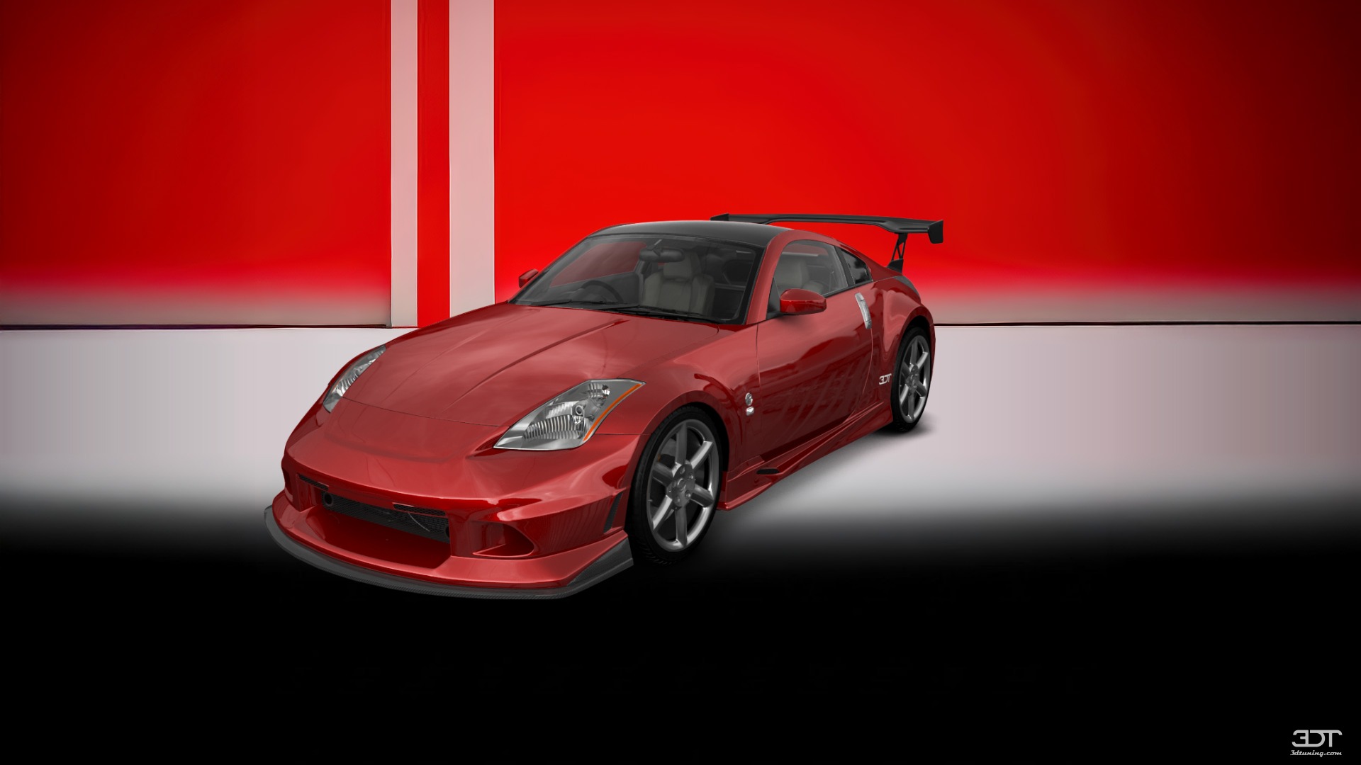 Nissan 350Z 2 Door Coupe 2002