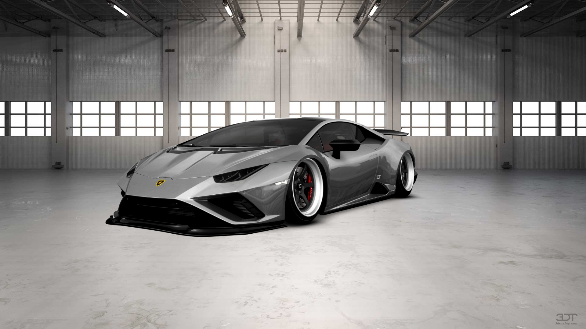 Lamborghini Huracan 2 Door Coupe 2014