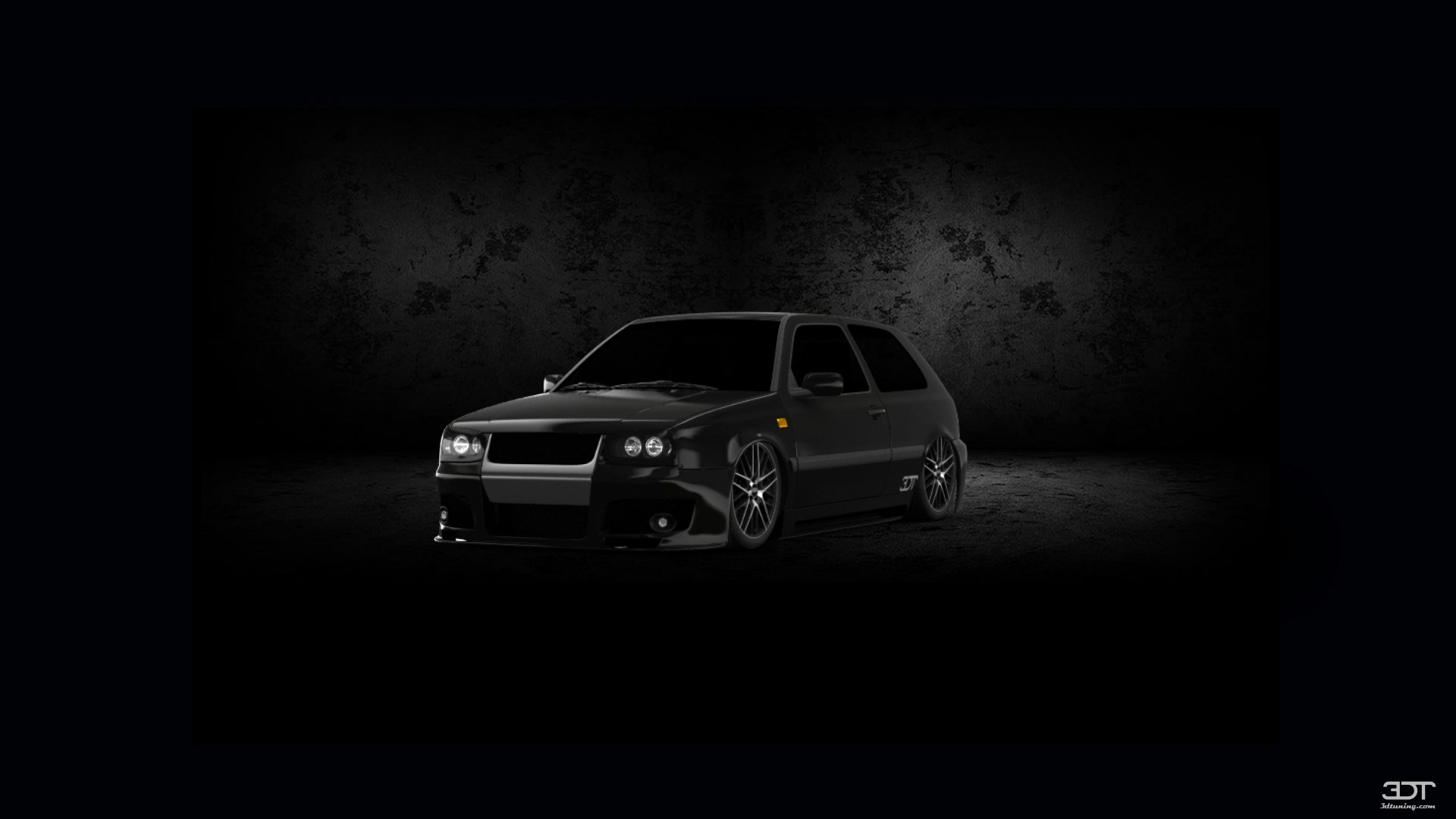 Volkswagen Golf 3 3 Door Hatchback 1991 tuning