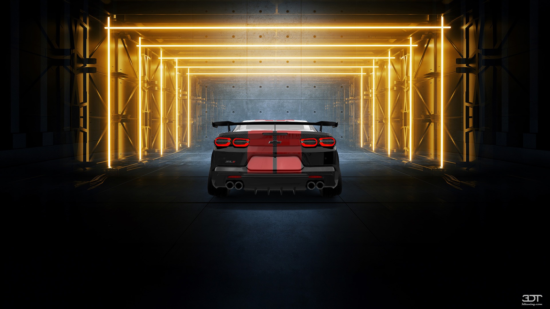 Chevrolet Camaro 2 Door Coupe 2016 Images