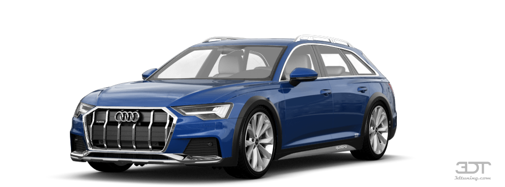 Audi A6 2019