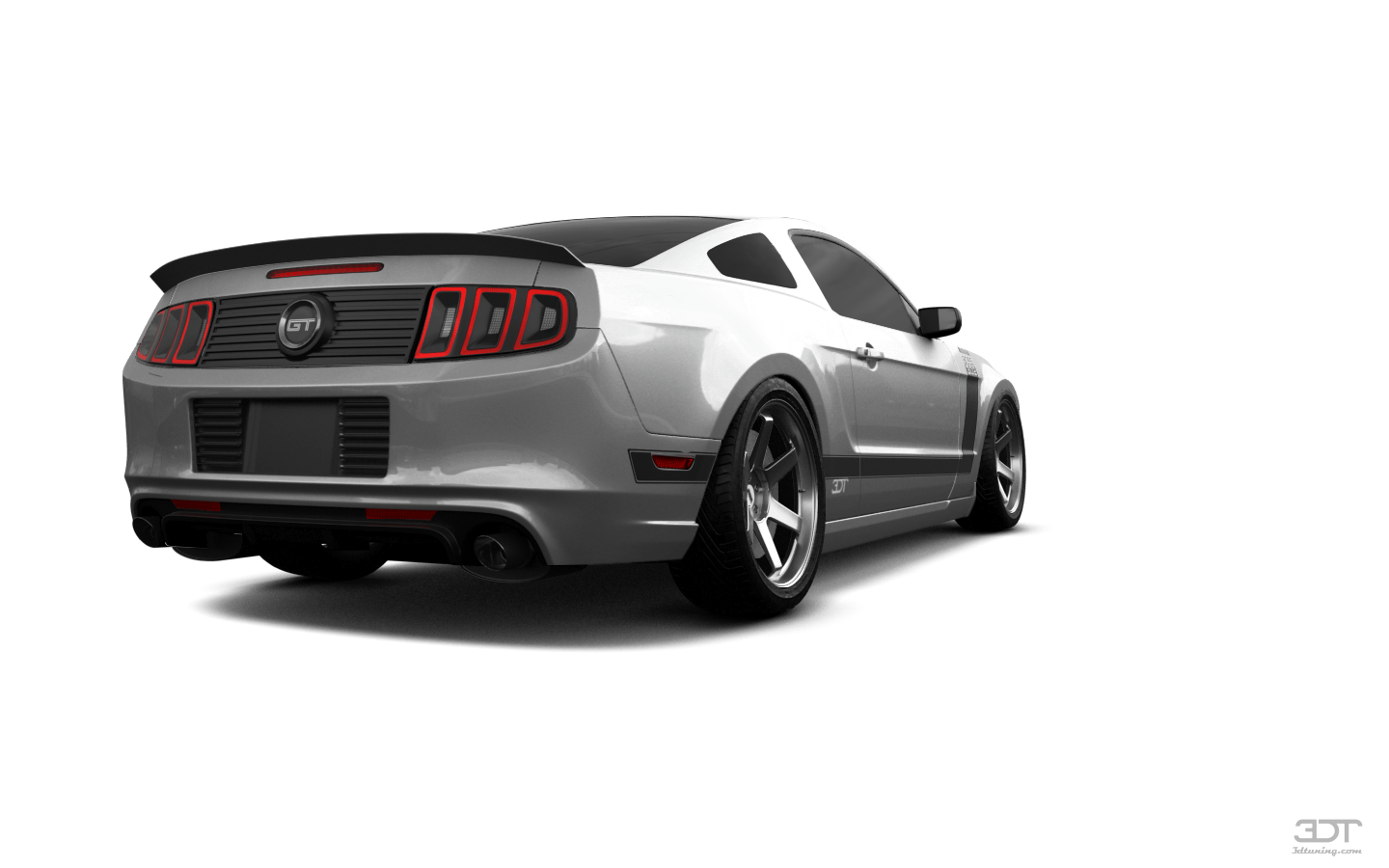 Ford Mustang 2 Door Coupe 2013 tuning