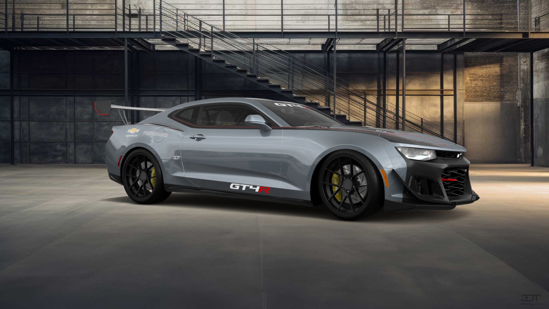 Chevrolet Camaro 2 Door Coupe 2016
