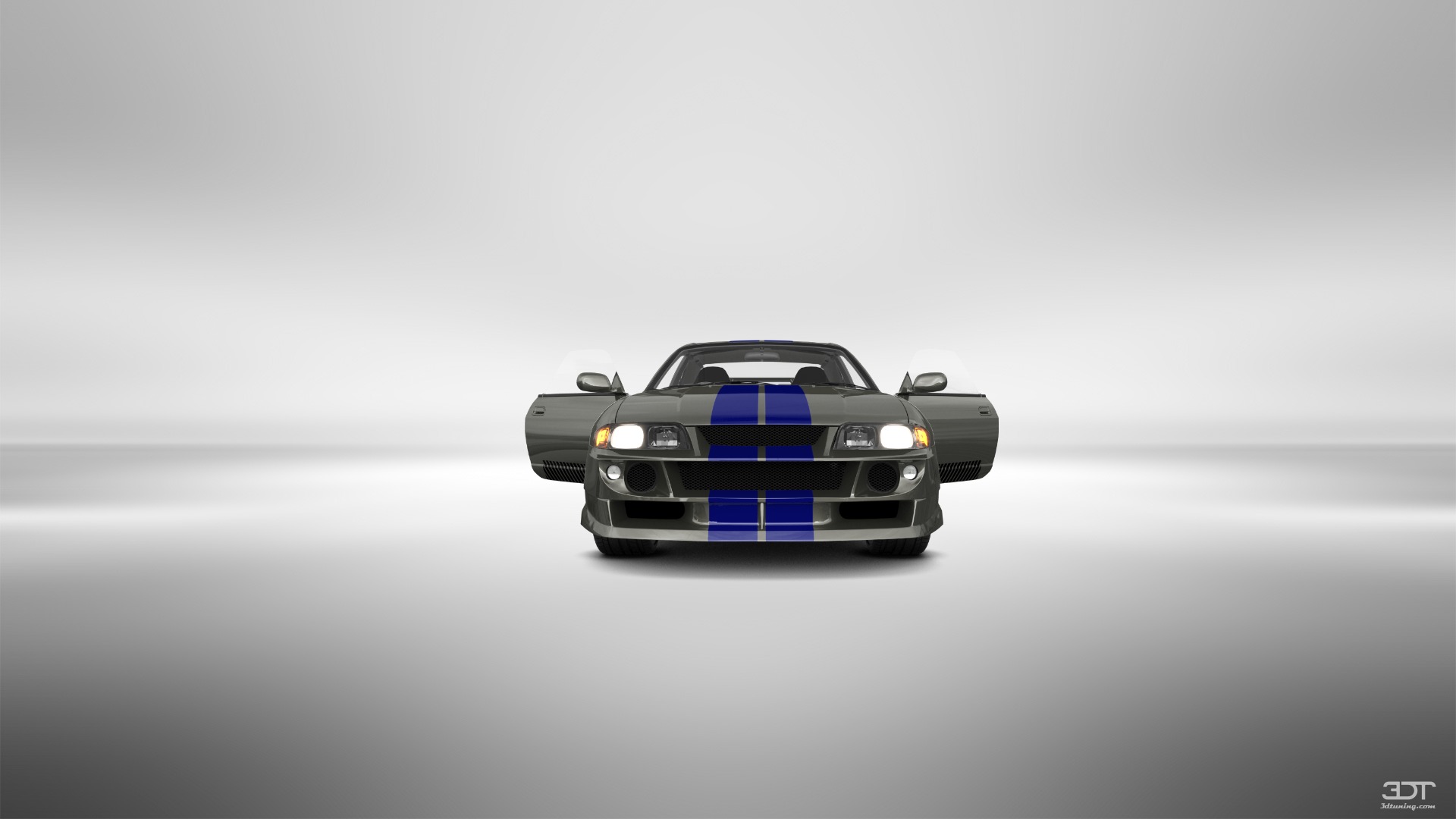 Nissan Skyline GT-R 2 Door Coupe 1995