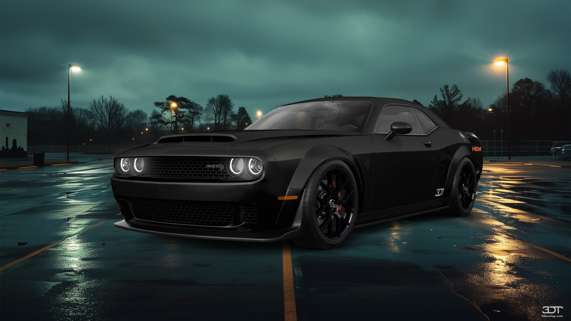 Dodge Challenger 2 Door Coupe 2015
