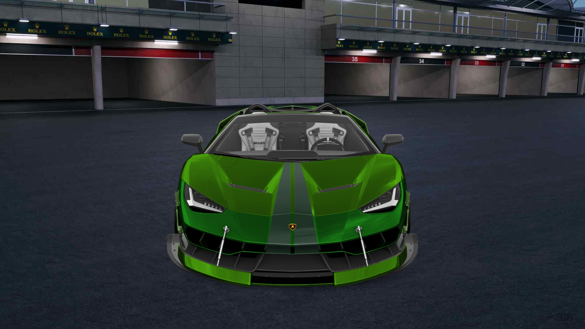 Lamborghini Centenario Roadster 2017 Images